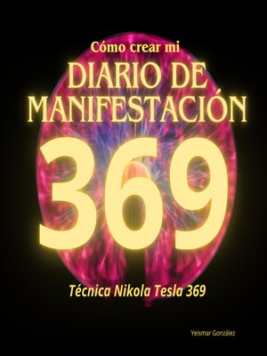cover image of Cómo crear mi DIARIO DE MANIFESTACIÓN